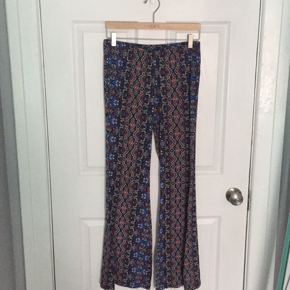 Boho pants
